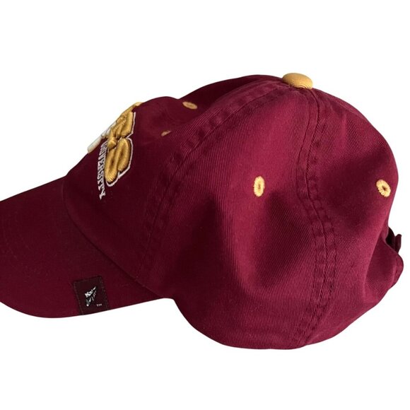 Florida State Seminoles Hat Cap Strap Back Unisex NCAA Football Top of the World - Picture 3 of 9